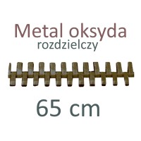 METR  65cm zamek metal oksyd rozdzielczy   WYBÓR KOLORÓW